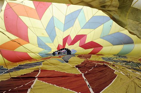 Great Falls Balloon Festival Takes Off