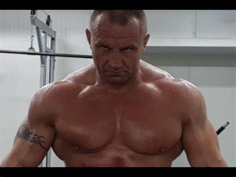 Jak Pudzian Sta Si Pudzianem Youtube