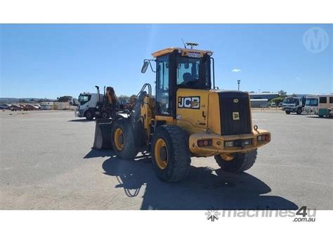 Used Jcb JCB Loader 416HT Wheel Loader In Listed On Machines4u