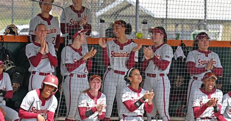 No Fsu Softball Hosts Nc State Preview How To Watch Game Thread