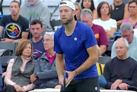 Jack Sock Pickleball Profile Rating Videos And Info