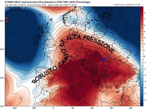 METEOEVENTI LASSEDIO DELLALTA PRESSIONE RIWmag