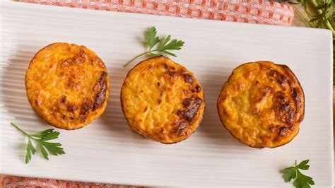 Easy Coconut And Sweet Potato Muffins 1md Nutrition™