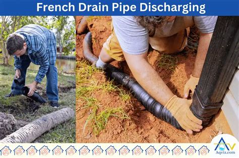 All About French Drains Benefits Purpose Properties Installation