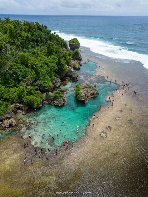 12 BEST Siargao beaches – complete guide 2024