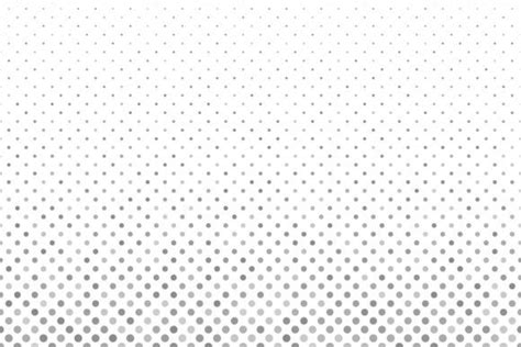 16 Grey Dot Patterns Graphic By Davidzydd Creative Fabrica Dots