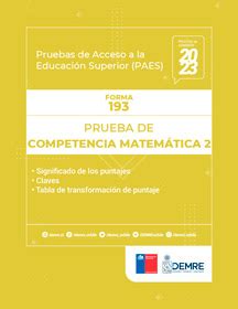 Clavijero Paes De Competencia Matem Tica M Proceso De Admisi N