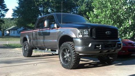 Buy Used Ford F Super Duty Harley Davidson Edition Crew Cab