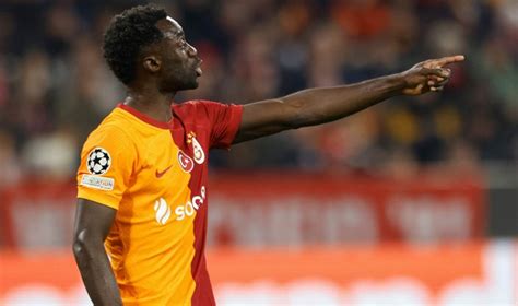 Galatasarayl Davinson Sanchez Den Transfer Itiraf Falcao Nun Beni