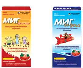 МИГ® за деца, МИГ® джуниър