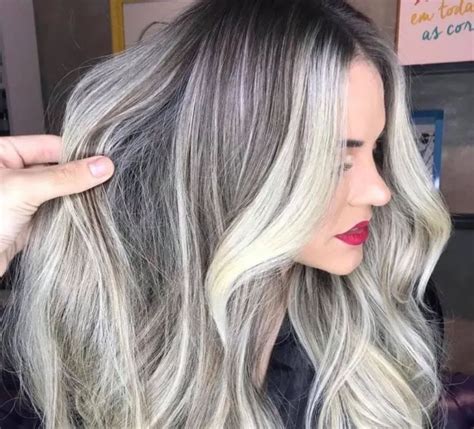 Le balayage blond polaire sur brune expliqué tout savoir sur la colo