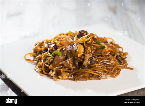 Penang Char Kway Teow Hi Res Stock Photography And Images Alamy