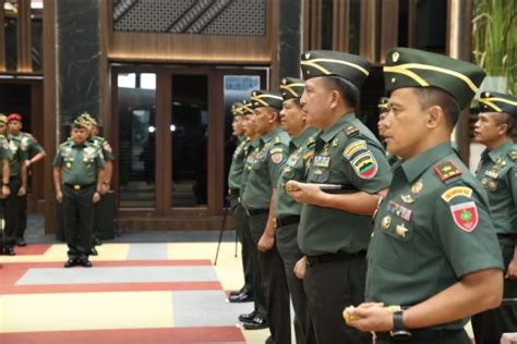 Daftar Pati Tni Ad Yang Naik Pangkat Dan Angkatannya Saat Di Akmil