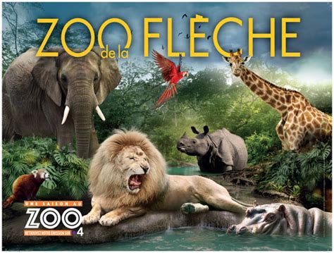 Zoo De La Fleche Enfant Loisirs Tourisme En Bretagne