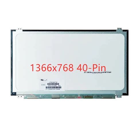 Pantalla Lcd Para Ordenador Port Til LP156WH3 TLS1 LP156WH3 TL S1