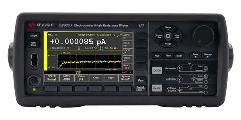 B B Keysight Technologies Bench Digital Multimeter Gpib