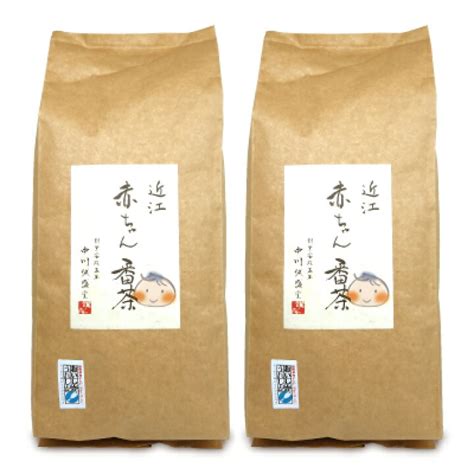 辰岡製茶 水出し 赤ちゃん番茶 ティーパック 10g×40パック 2袋セット デポー