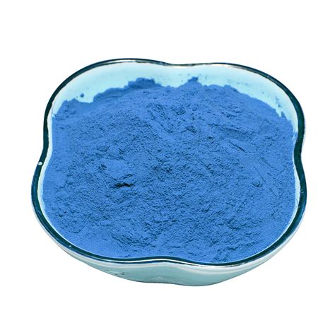 Nutrient Supplement Color Pigment Organic Extract E25 Phycocyanin Blue