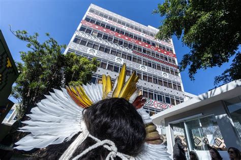 Atrações Gratuitas Agitam Aniversário Do Museu Das Culturas Indígenas