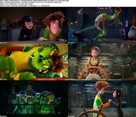 Hotel Transylvania Hentai Comics