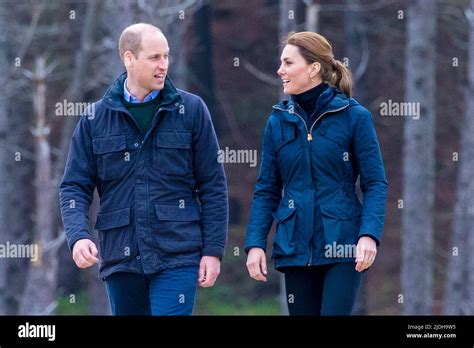 Prinz William Herzog Von Cambridge Feiert Seinen Geburtstag