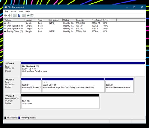 How to Partition a Drive in Windows