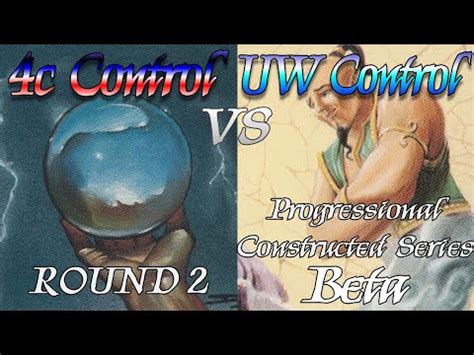 Progressional AI Vs AI Constructed Series BETA 4c Control Vs UW