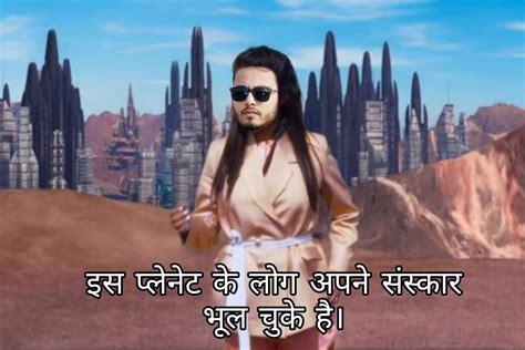 Elvish Yadav when he "roasts" female tiktokers. : r/SaimanSays