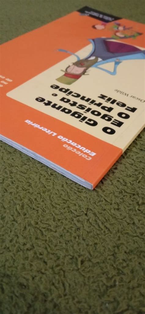 O Gigante Ego Sta E O Pr Ncipe Feliz Oscar Wilde Carcavelos E Parede