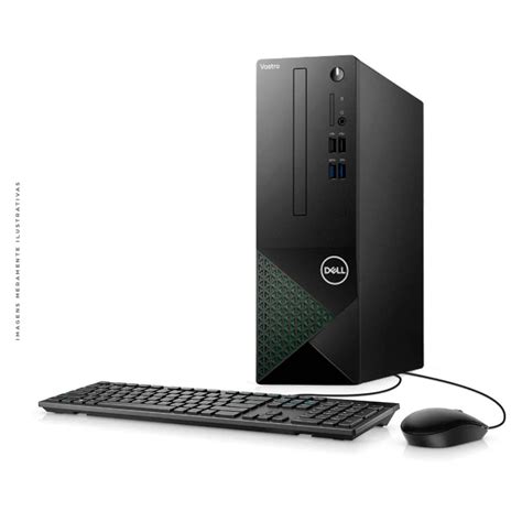 Computador Dell Vostro 3710 Core I5 12400 8GB VOSTRO 3710