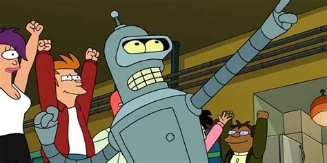 Futurama Seasons 13 14 Confirmed By Hulu Episode Counts Revealed