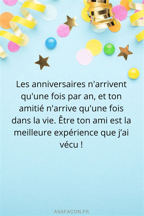 Les Textes dAnniversaire Pour Nouvelle Décennie 37 modèles