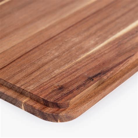 Panera De Madera De Acacia Cm Tiendas Mgi