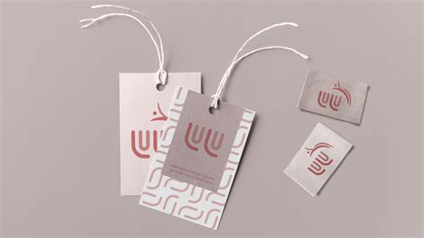 LULU | logo for yoga clothing brand on Behance