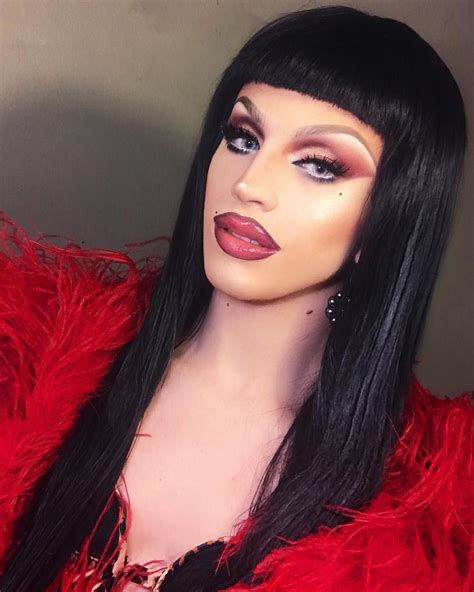 Aquaria Ageofaquaria On Instagram Dragqueen Beauty Gayboy