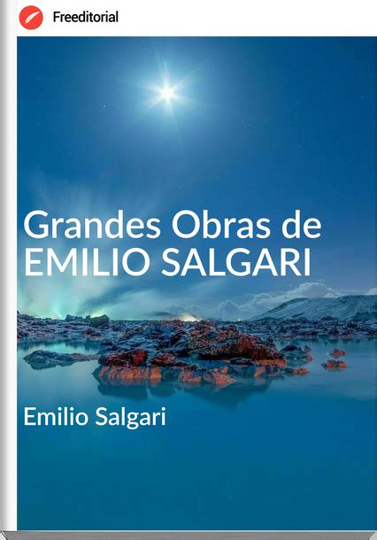 Grandes Obras De Emilio Salgari Emilio Salgari Descargar Libro Pdf