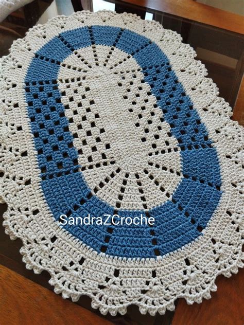 Fiery Dragonflies Table Runner Free Crochet Pattern Lunar Crossings