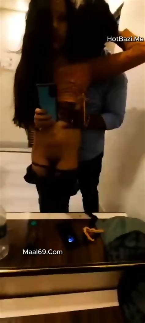 Indian Bf Gf Standing Sex