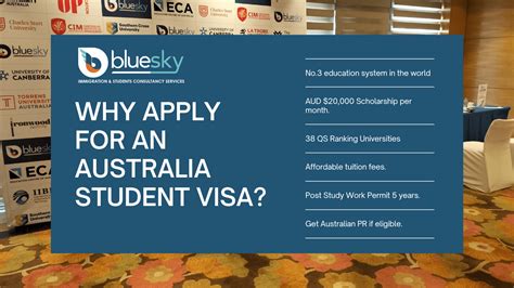 Australia Student Visa: Document Requirements, Fees, Scholarships