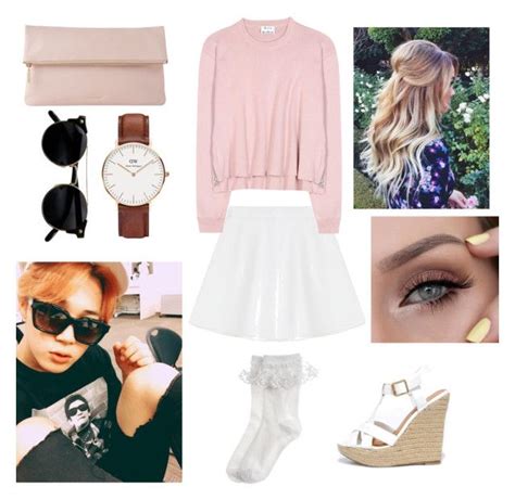 Ideal Type For Jimin By Bts Outfit Imagines Liked On Polyvore