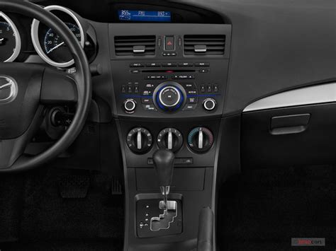 2012 Mazda Mazda3: 49 Interior Photos | U.S. News