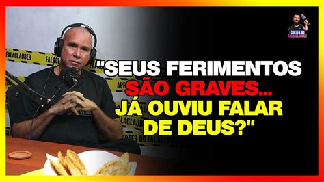 O Dia Que O C Veira Falou De Deus Para O Tr Ficante Fala Glauber