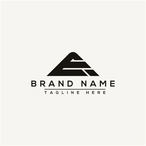 Premium Vector Af Logo Design Template Vector Graphic Branding Element