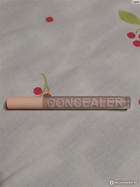 Консилер DIAONI Concealer - «Прекрасный бюджетный консилер » | отзывы