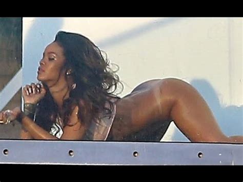 Rihanna Hot Compilation Sexy Videos YouTube