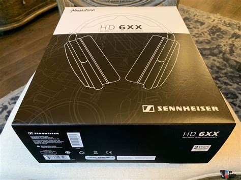 Sennheiser Hd 6xx Headphones Hd 650 Photo 4141206 Us Audio Mart