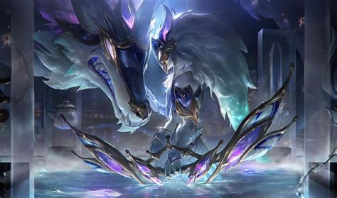 Kindred Skins The Best Skins Of Kindred With Images Lolvvv