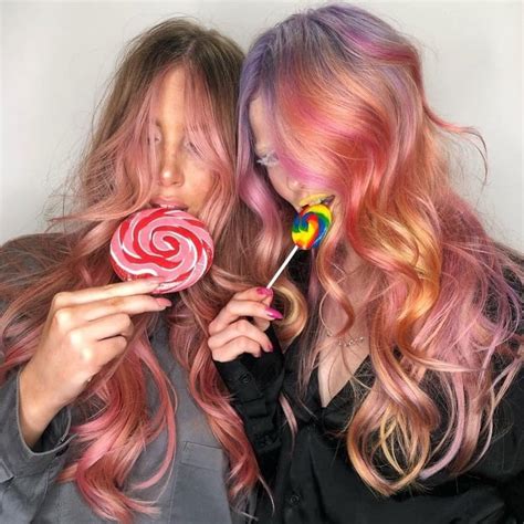 Joico Color Intensity On Instagram “sugar Coated 🍭 With Haircolor Envy Tag Your Bestie Whos