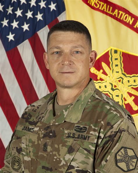 U S Army Garrison Yongsan Command Sergeant Major Article The United States Army