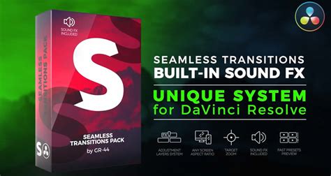 Best Transition Packs For Davinci Resolve In Speckyboy